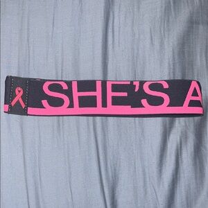 She’s A Fighter Headband